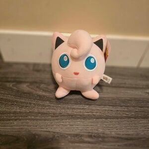 Pokemon Jigglypuff Plush